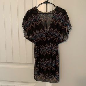 Bathing suit cover up